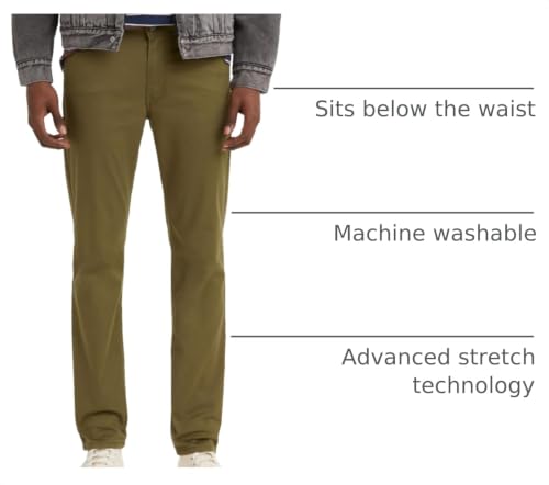 Image of Levi's Men's 511 Slim Fit Jeans (Also Available in Big & Tall)