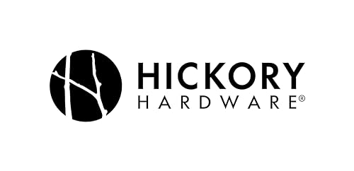 Bouton Forge Hickory Hardware H076699-BGB-10B en laiton doré brossé - 8