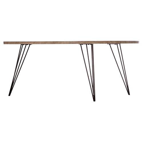 Table Basse Neile Atmosphera 97x65 cm pour Gagner de l'Espace au Salon - 2