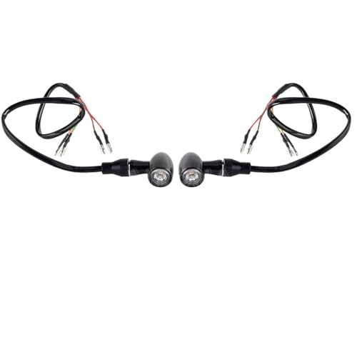 Feu stop arriere et clignotants LED moto étanches et puissants