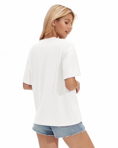 Save on Stelle Non See Through Oversized T Shirts - Image 6