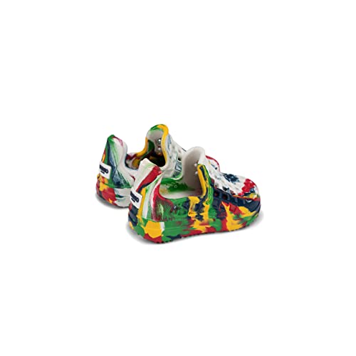 Image of LUSSO CLOUD Scenario Kids Slip-On Waterproof Shoes - Lightweight IP-EVA, Breathable, Water Shoes, Easy On Comfort