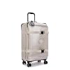 Kipling Spontaneous Medium Rolling Luggage Metallic Glow One Size