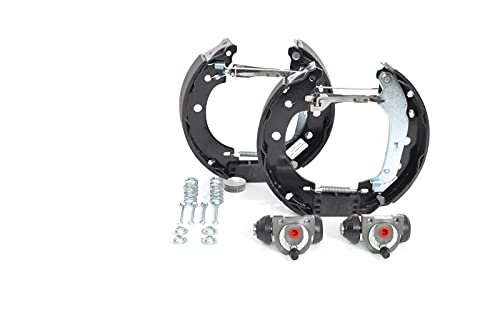 Bosch KS156 Kit Super Pro - Kit de frein à tambours arrière - 1 jeu complet prémonté