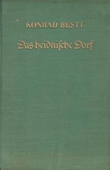Hardcover Das heidnische Dorf: Roman [German] Book