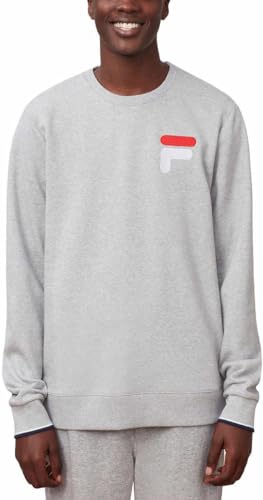Fila mens Crew Neck