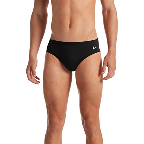 Slip de bain Nike pour homme maillot de natation classique noir