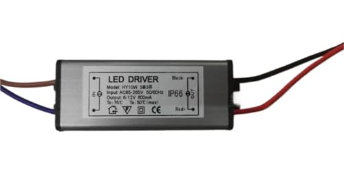 Module LED 10W courant continu pour stopper le clignotement de vos projecteurs
