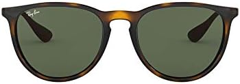 Ray-Ban Women's Rb4171 Erika Round Sunglasses