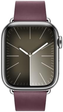 Apple Watch Band ‍- Modern Buckle (41mm) - Mulberry - Medium: Detailed Review & Recommendations