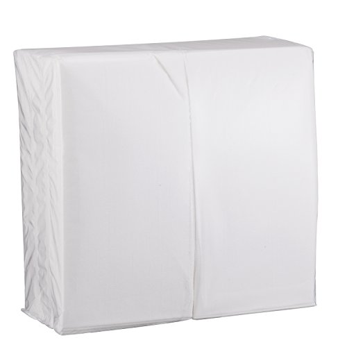 Disposable Cloth-Like Paper Hand Guest Towels – Soft, Absorbent, Air Laid Tissue Paper For Kitchen, Bathroom Or Events, White Guest Towel (500) #TOP3