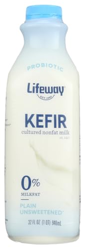 Lifeway Probiotic Non Fat Plain Kefir
