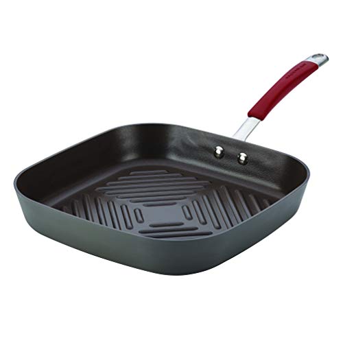 Rachael Ray Cucina Hard-Anodized Nonstick 11-Inch...