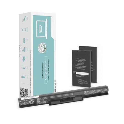 Batterie 14,8V 2200 mAh compatible pour ordinateur portable Sony