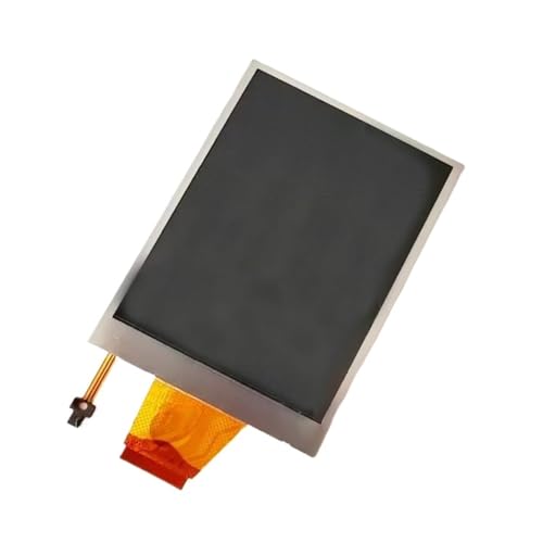 LCD Display Screen ，Compatible for Canon， EOS 1100D Rebel T3 Kiss X50 DS126291 DSLR Digital Camera Repair Part with Backlight