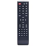 JKT-62C Replacement Remote Control fit for Hitachi TV LE50H508 LE42H508 LE40S508 LE46H508 LE49S508 LE55H508