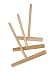Perfect Size Crepe Spreaders (Handmade in Usa) By Cucina Galli (Variety 3 Pack)