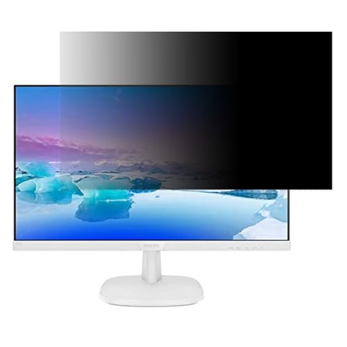 PHILIPS 243V7QDAW/11 23.8�C���` �Ή� �`�����h�~�t�B���^�[ �v���C�o�V�[�t�B���^�[ �u���[���C�g�J�b�g ���˖h�~ PC �p�\�R�� ���j�^�[ �̂������h�~ ��ʕی�t�B���� �ی�V�[�g ���E�ȒP ���ʎg�p