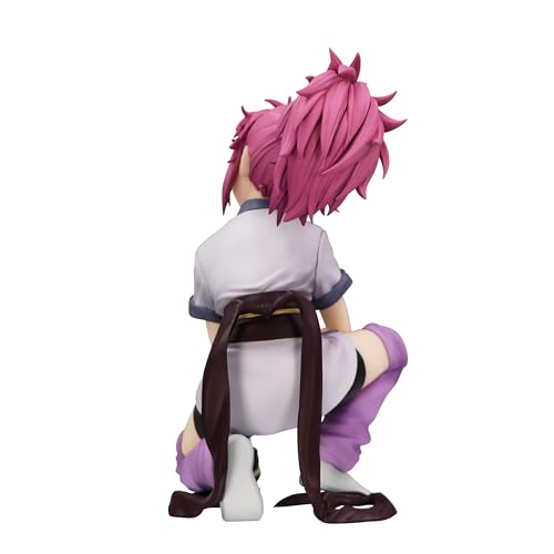 Furyu Machi Fig. 10cm Hunter x Hunter Noodle Stopper, Black With Red Accents - Image 4