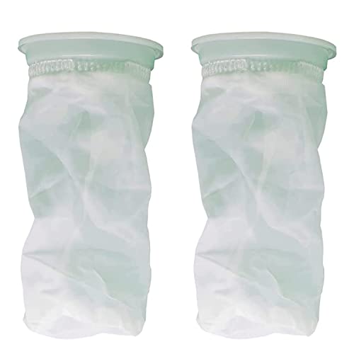 QOXEZY 2 tapas IBC de nailon lavable para tanque de agua de lluvia IBC 1000 litros IBC filtro de repuesto de nailon filtro DN75 IBC tapa filtro de agua de lluvia filtro de agua Cover