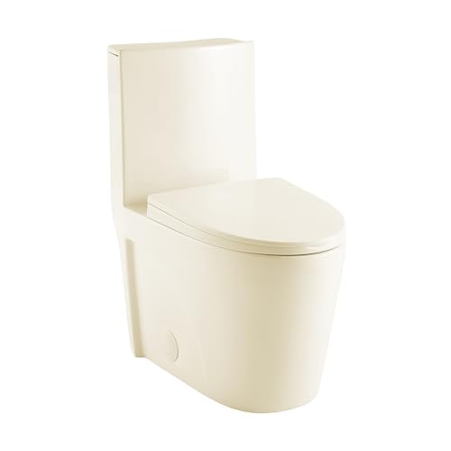 St. Tropez 14 Elongated Toilet with Vortex Flush