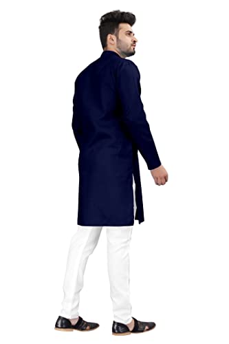 Image of Trustous Kurta for Mens in Cotton Classis Colours XS to 3XL Size