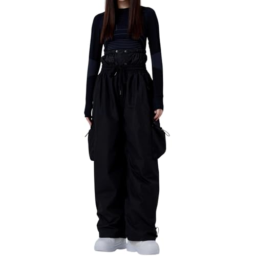 Pantalon de snowboard imperméable et respirant avec doublure chaude outdoor