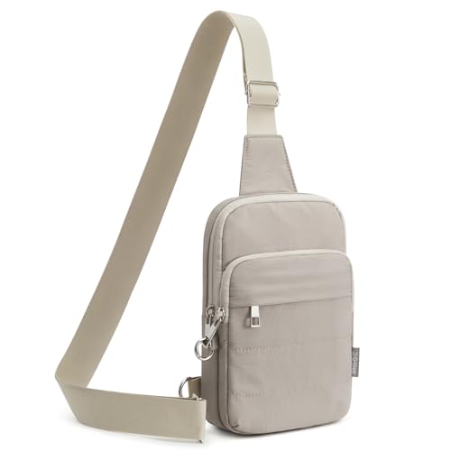 G4Free Small Crossbody Bag for Women, Anti Theft RFID Blocking Travel Purse