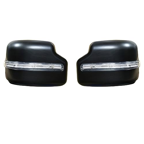 Coque capuchon rétroviseur latéral pour Suzuki Jimny idéal pour aventures tout-terrain