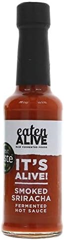 Smoked Sriracha Hot Sauce | 2 x 150ml (UK)