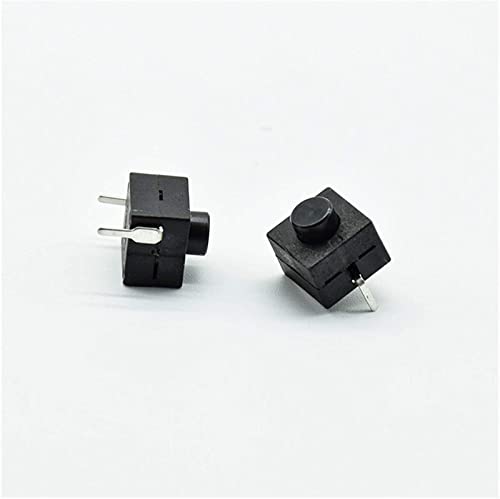 Micro-interrupteurs 8x8mm pour projets de domotique et prototypes DIY