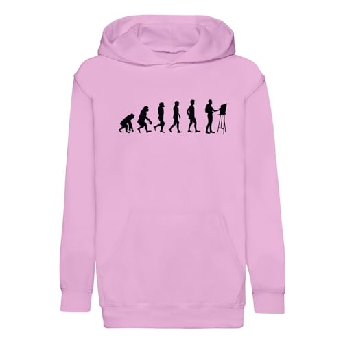 Sweat enfant évolution peinture peintre parfait pour l'école et l'atelier d'art