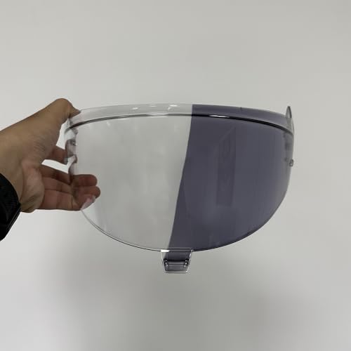 Visière photochromique VZ400 pour rouler de jour comme de nuit en moto