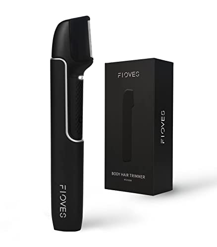 USB Haarschneider – Wasserdicht, Mit Keramikkopf, Für Bart, Körper Und Haare