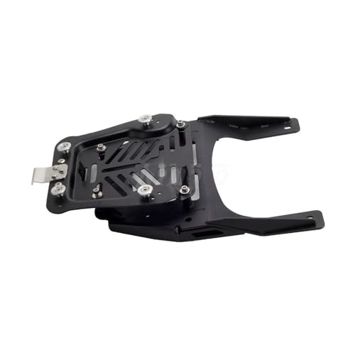 Porte-bagages moto Pan America 1250 S 2020 2021 boîte outils top case arrière