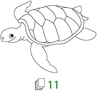 smART sketcher - SD Pack - Under The Sea