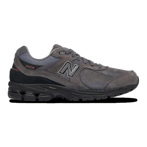 New Balance 2002R - Men's (Charcoal/Black)