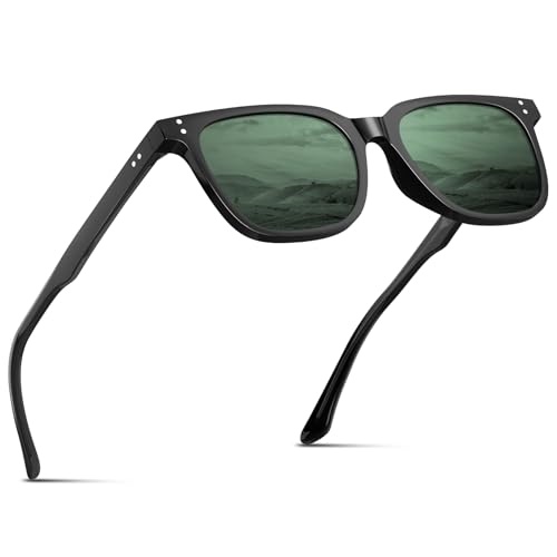 Image of ANYLUV Womens Sunglasses Polarized Sunglasses for Women, Trendy Woman Polarized Ultraviolet Protection Travel