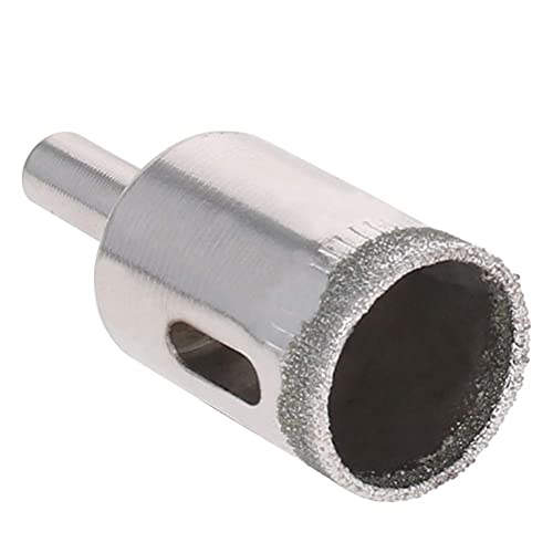 Broca de Diamante 7/8" para Azulejos y Vidrio 3 Pzas miniatura 1