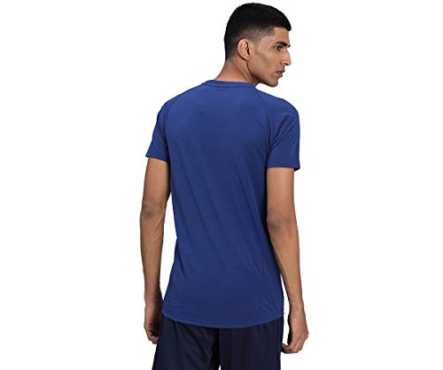Image of Puma Men's Solid Regular Fit T Shirt