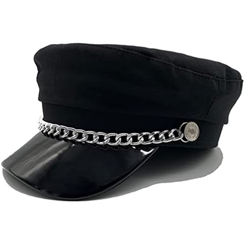 Willheoy Newsboy Hats for Women Men Beret Cap Baker Boy Fiddler Cap Cabbie Paperboy Sailor Hat Cover