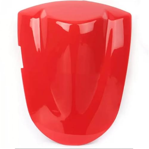 Capot de selle passager pour GSXR600 et GSXR750 K6 2006-2007 - Carénage arrière moto noir
