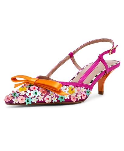 Betsey Johnson Women's Sadyy Pump