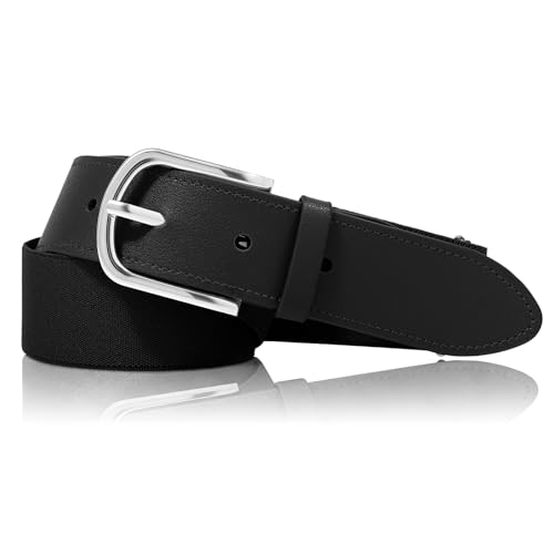 WELROG Cinturón Elástico para Niños - Ajustable Cinturón para