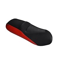 Zadelhoes / Zadelovertrek voor Gilera DNA zwart carbon Zadelhoes / Zadelovertrek voor Gilera DNA zwart carbon