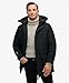 Superdry City Padded Jacket M Black