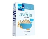  COPOS DE AVENA INTEGRAL SUAVES KÖLLN 500 G.
