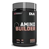 Dux Nutrition Aminobuilder 400g - Frutas Vermelhas
