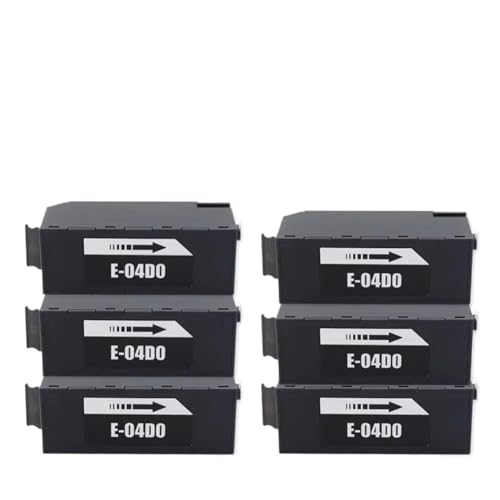 Kit maintenance C13T04D000 pour purger l'encre des imprimantes de la série ET7700