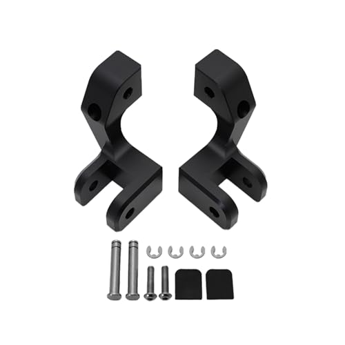 Repose-pieds BMW R1300GS kit d'abaissement pour éliminer les douleurs de genoux
